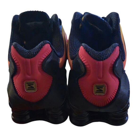 Size 10.5 - Nike Shox TL Sunrise Gradient
